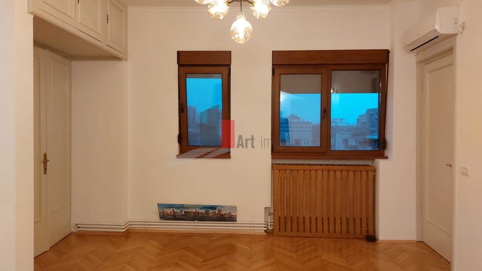 Apartament "COBERTURA", PENTHOUSE "PIATA SPANIEI", TERASA 63 mp, CONSOLIDAT 1978 - Poză 25