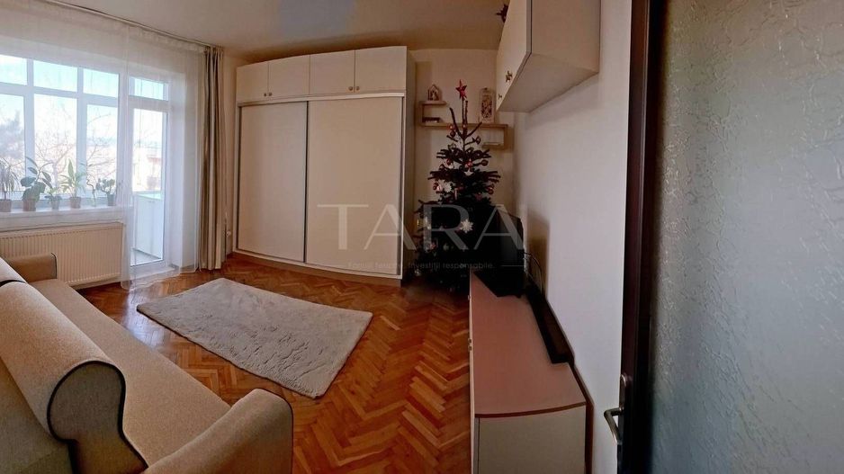 Apartament 1 cameră, decomandat, renovat, mobilat, Gruia, Cluj-Napoca - Poză 1
