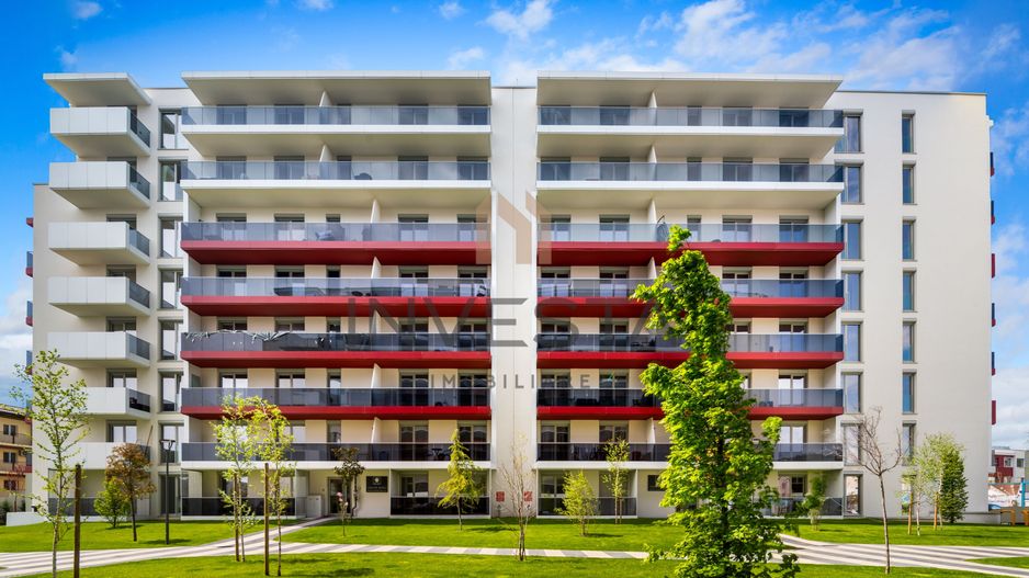 Apartament cu 3 camere 73 mp, Etajul 1, Finisat, Elite City - Poză 1