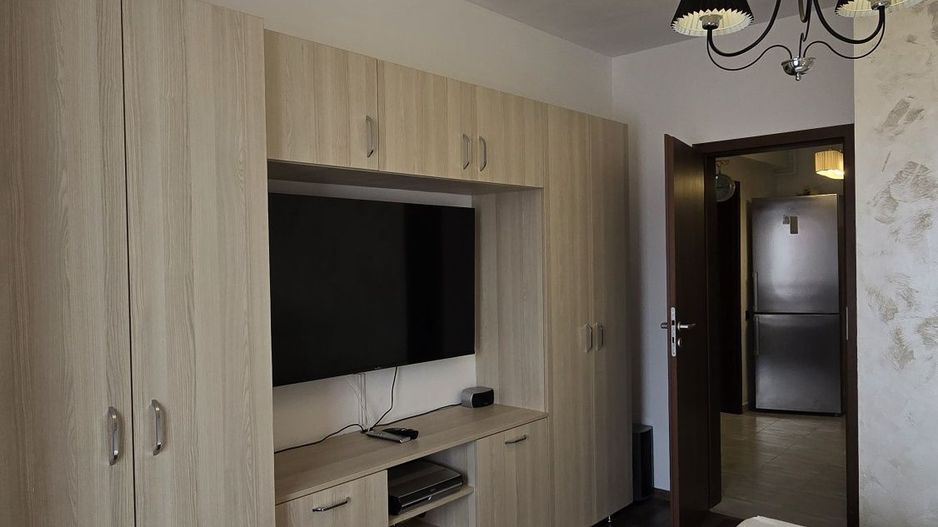 Apartament 2 camere  Confort Urban complet mobilat, loc parcare - Poză 6