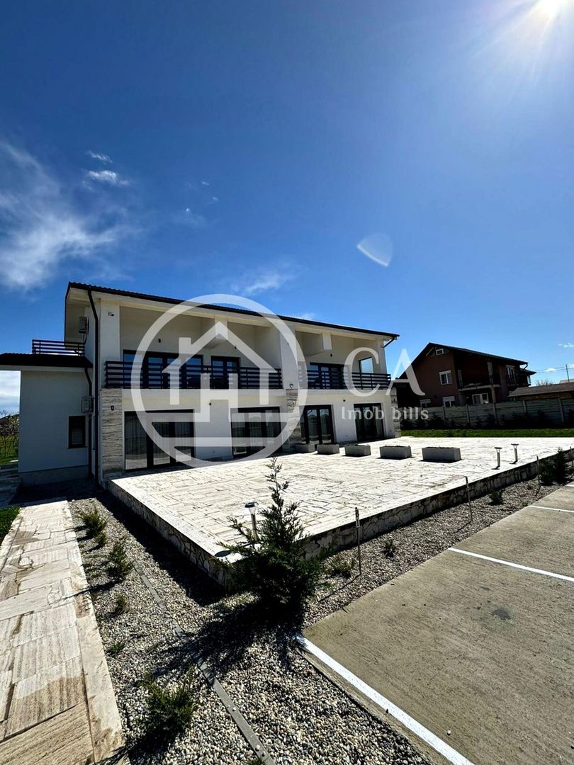 Apartament la casa de închiriat cu 3 camere în Cihei - Poză 19