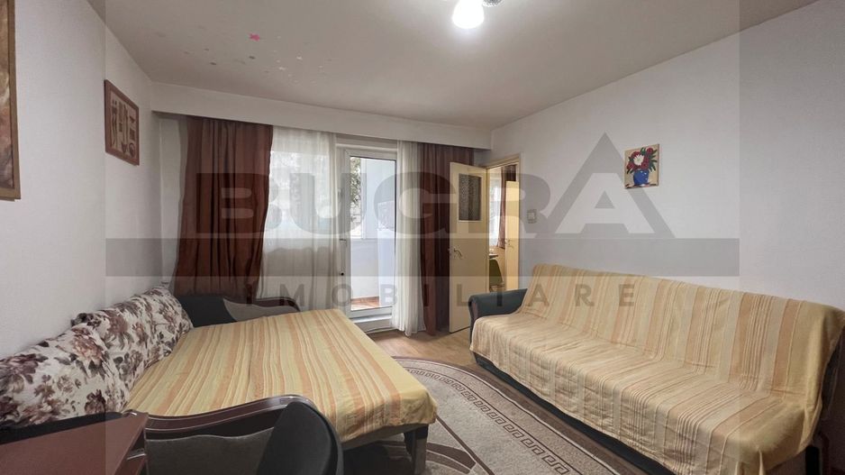 Garsoniera decomandata, 28mp, balcon, zona strazii Mehedinti - Poză 2