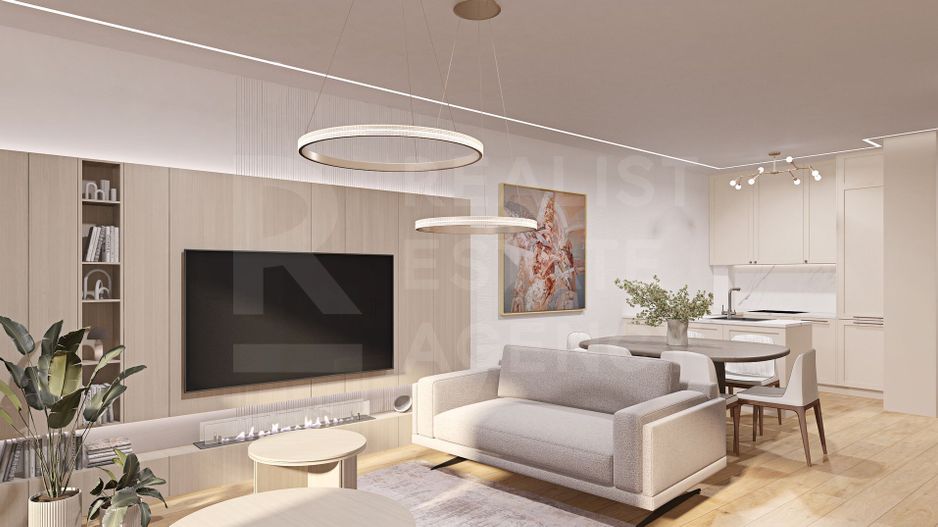 Vânzare, apartament, 2 camere, București - Poză 3