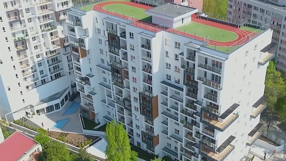 Apartament 2 camere Dristor 4 Elements  terasa /parcare subterana - Poză 3