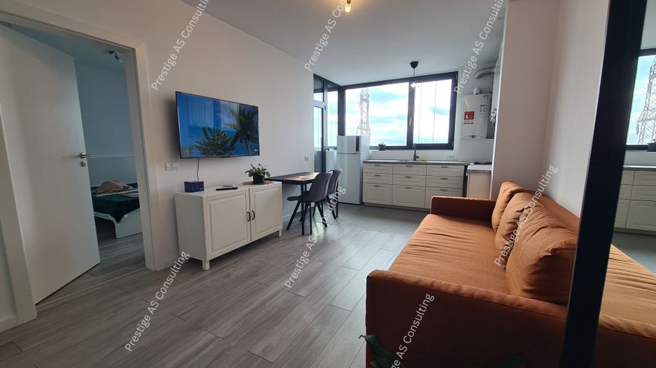 xCity Towers - Apartament petfriendly cu 2 camere, parcare privata - Torontalul - Poză 2