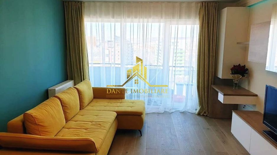 2 camere, modern, parcare, terasa, Soporului, Grand Park, Gheorgheni - Poză 4