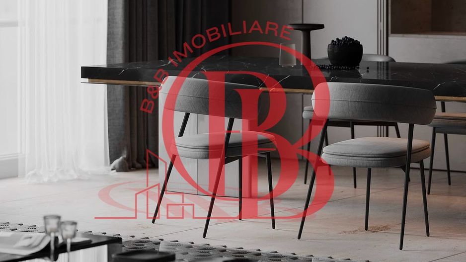 3 camere -parcare inclusa - proiect nou -Pallady - Poză 12