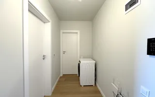 Apartament in imobil nZEB/parcare cu CF/complet mobilat si utilat. - Poză 13