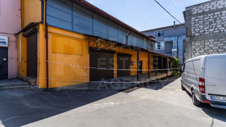 Vânzare, depozit, 700 mp, strada Uzinelor, Ciocana - Poză 16