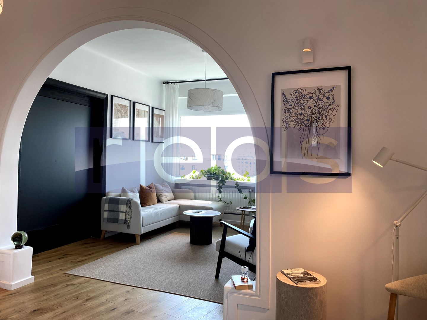 DE VANZARE PENTHOUSE 4  CAMERE | 97 MP UTILI | 3 BALCOANE | PARCUL CISMIGIU - Poză 2