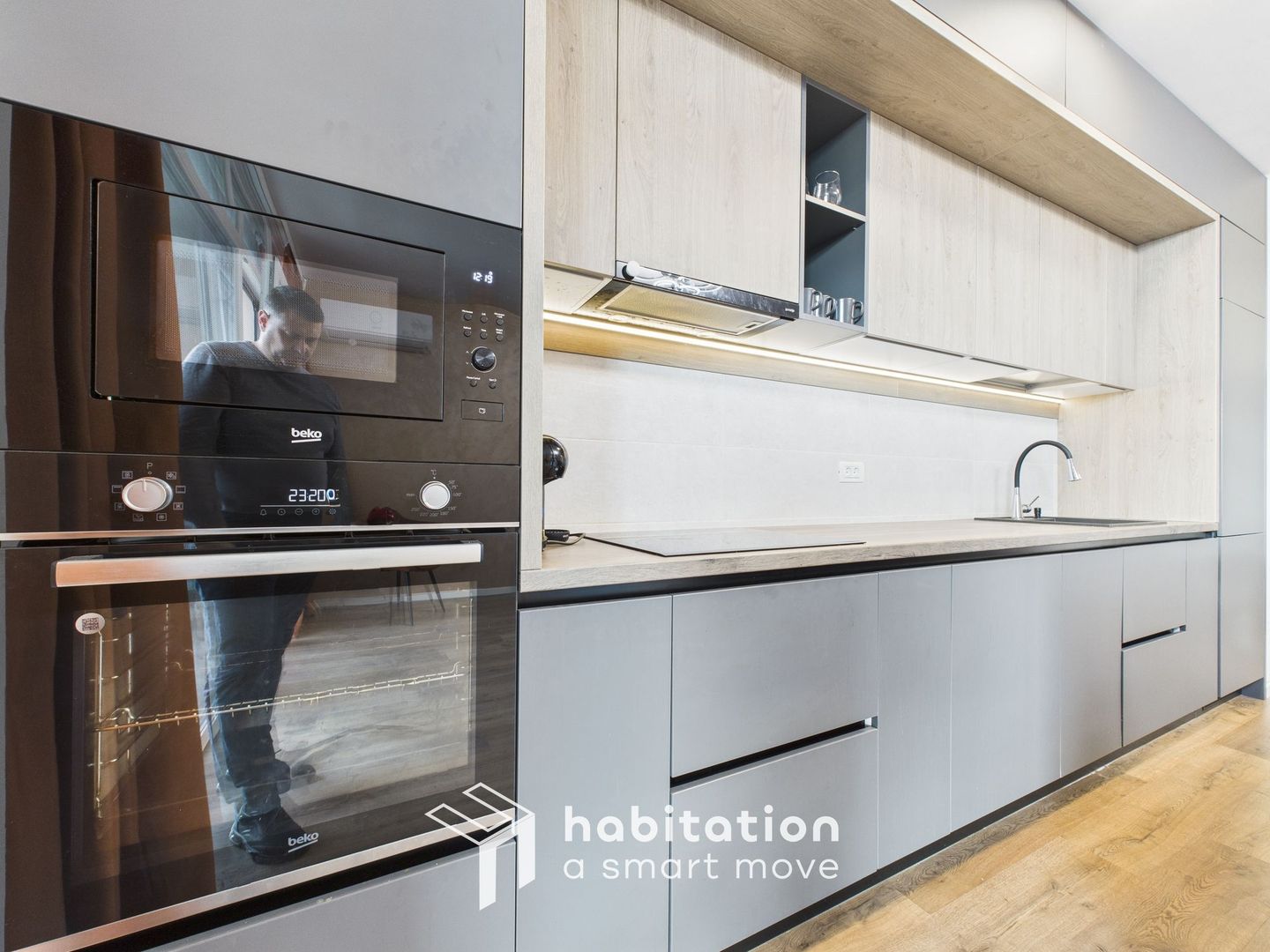 Refugiu urban premium - Apartament 2 camere Nord One - Poză 13