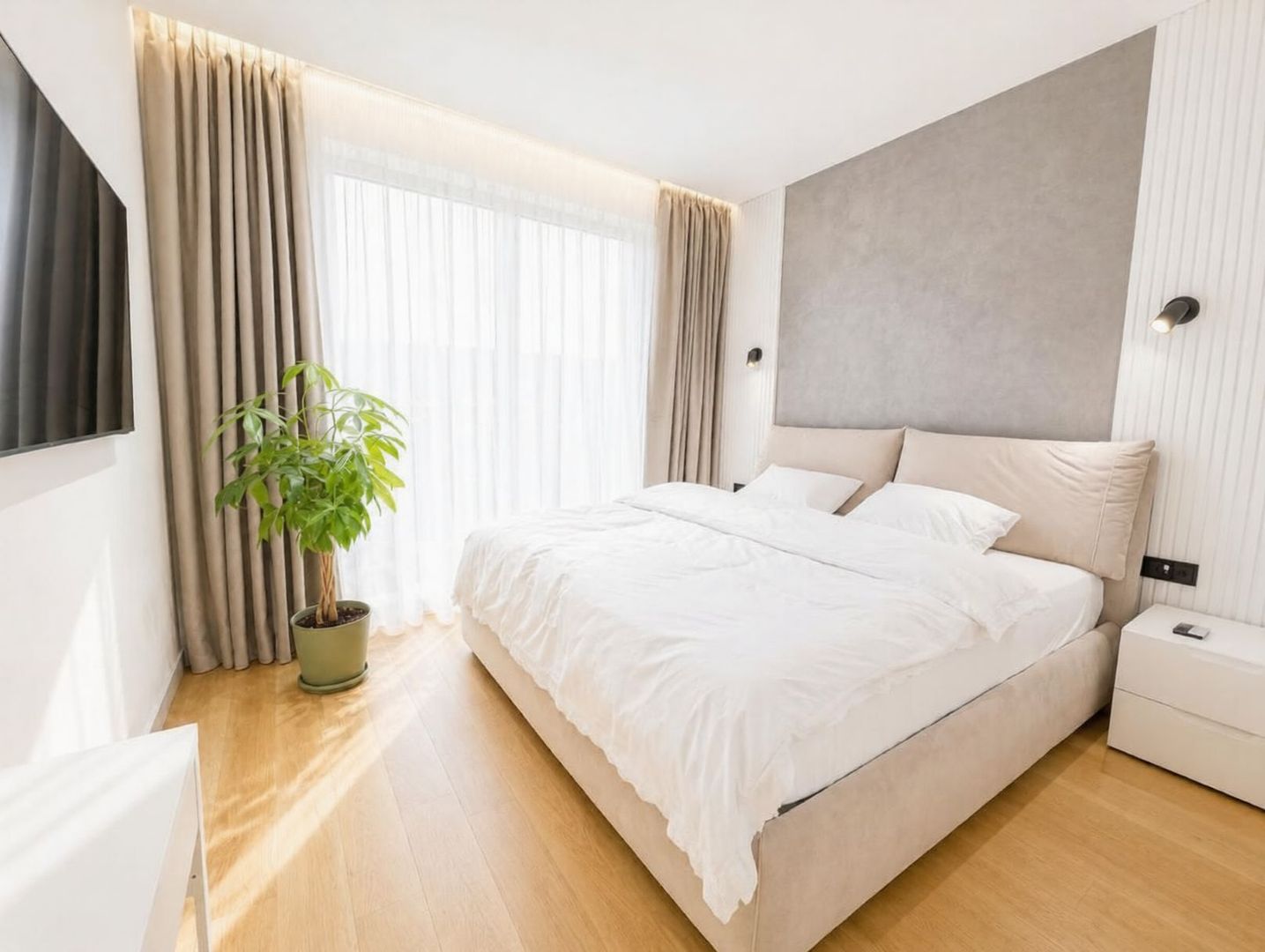 One Herăstrău Towers | 3 camere mobilat și utilat premium - Poză 8