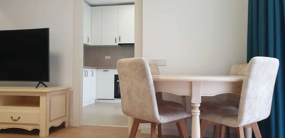 Garsonieră in bloc nou, lux, balcon – Titulescu, 7 min metrou Basarab - Poză 3