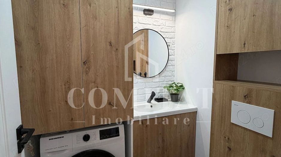 Apartament decomandat | Finisaje premium | Zona Kaufland Manastur - Poză 8