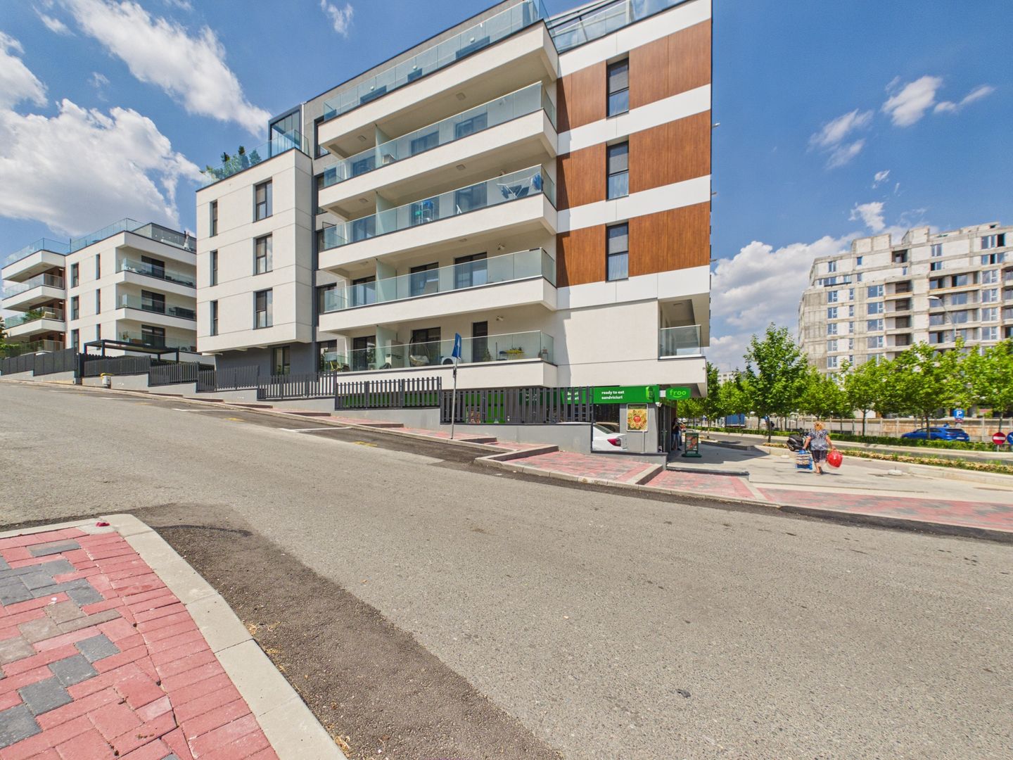 Penthouse 3 camere | Fizicienilor | Sector3 | Terasa generoasa - Poză 2