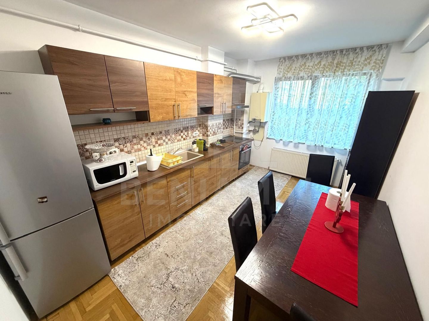 Apartament 2 camere 83mp parter cu gradina Stadion Ion Oblemenco 2007 - Poză 3