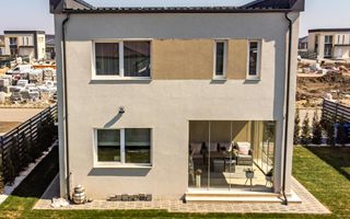 ***Vila  4 camere de inchiriat-Corbeanca *** 2 parcare - Poză 18