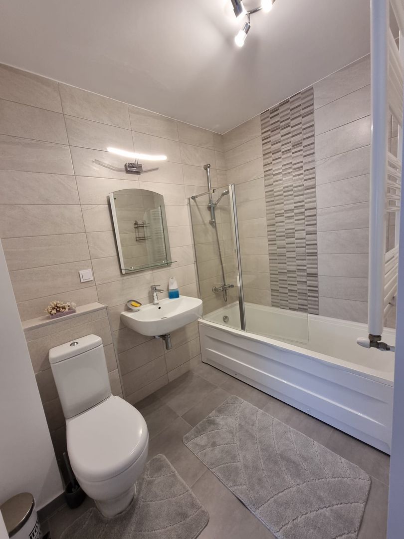 Duplex modern 2 camere | 62 mp | GranVia Park I 0 comision - Poză 12