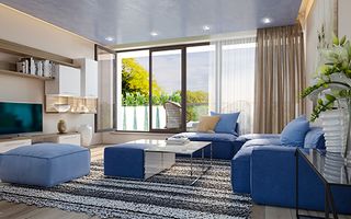 Apartament 3 camere Tip A1 1 - Poză 1