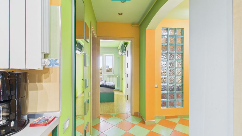 Apartament exclusivist 4 camere 70mp | Malul Begăi - Poză 10