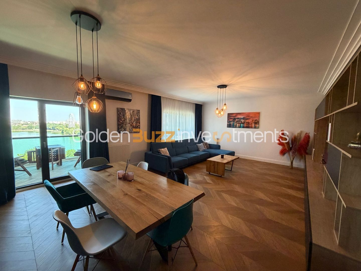 Apartament 4 camere Emerald Residence | Parcare - Poză 3