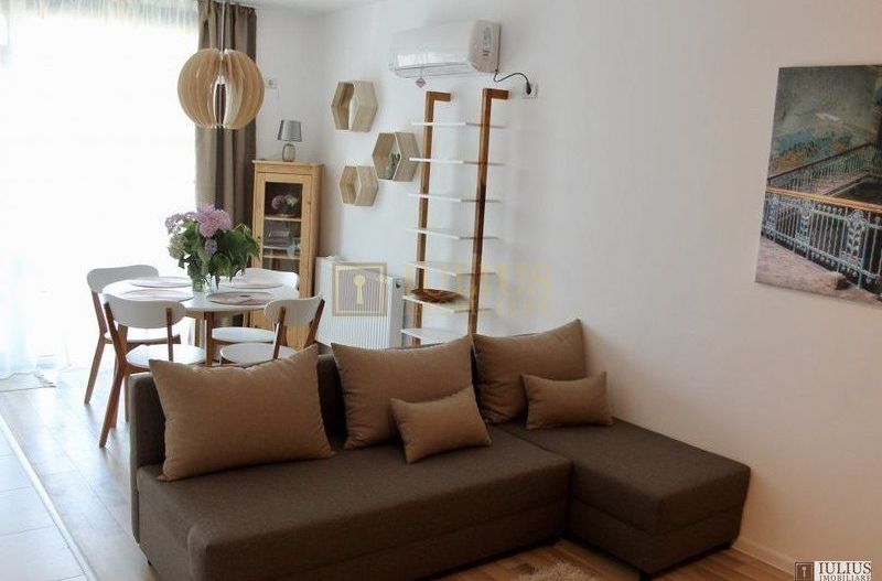 1km de P-ta Victoriei; loc de parcare inclus + terasa 18mp-City of Mara - Poză 4