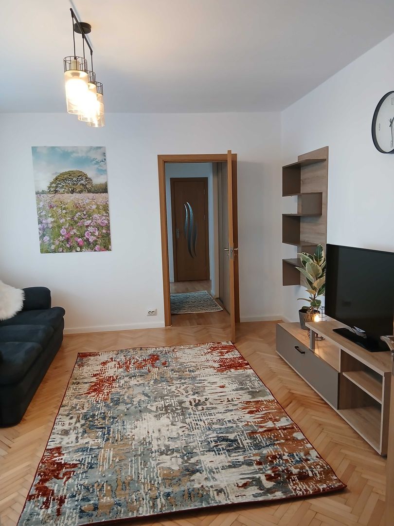 3 camere Titan, parcare inclusa, 2 balcoane, 7 min metrou, pet friendly - Poză 2