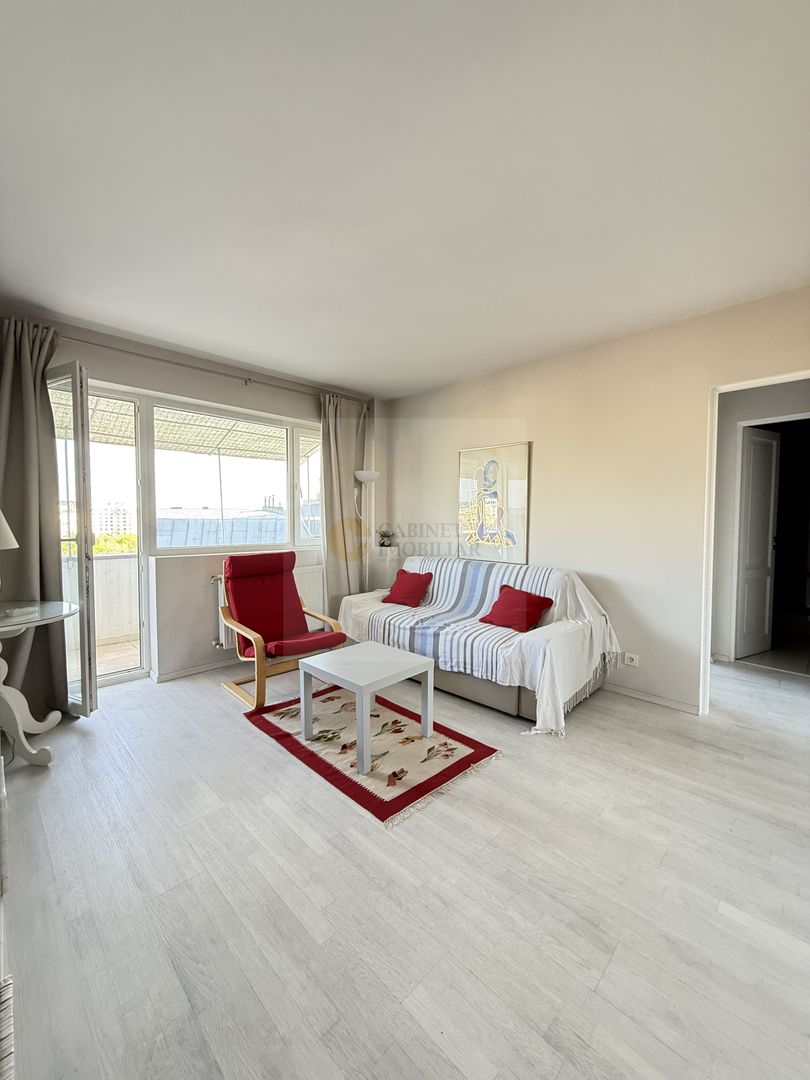 2 camere |  Cismigiu  | Balcon deschis  | Creditabil - Poză 1