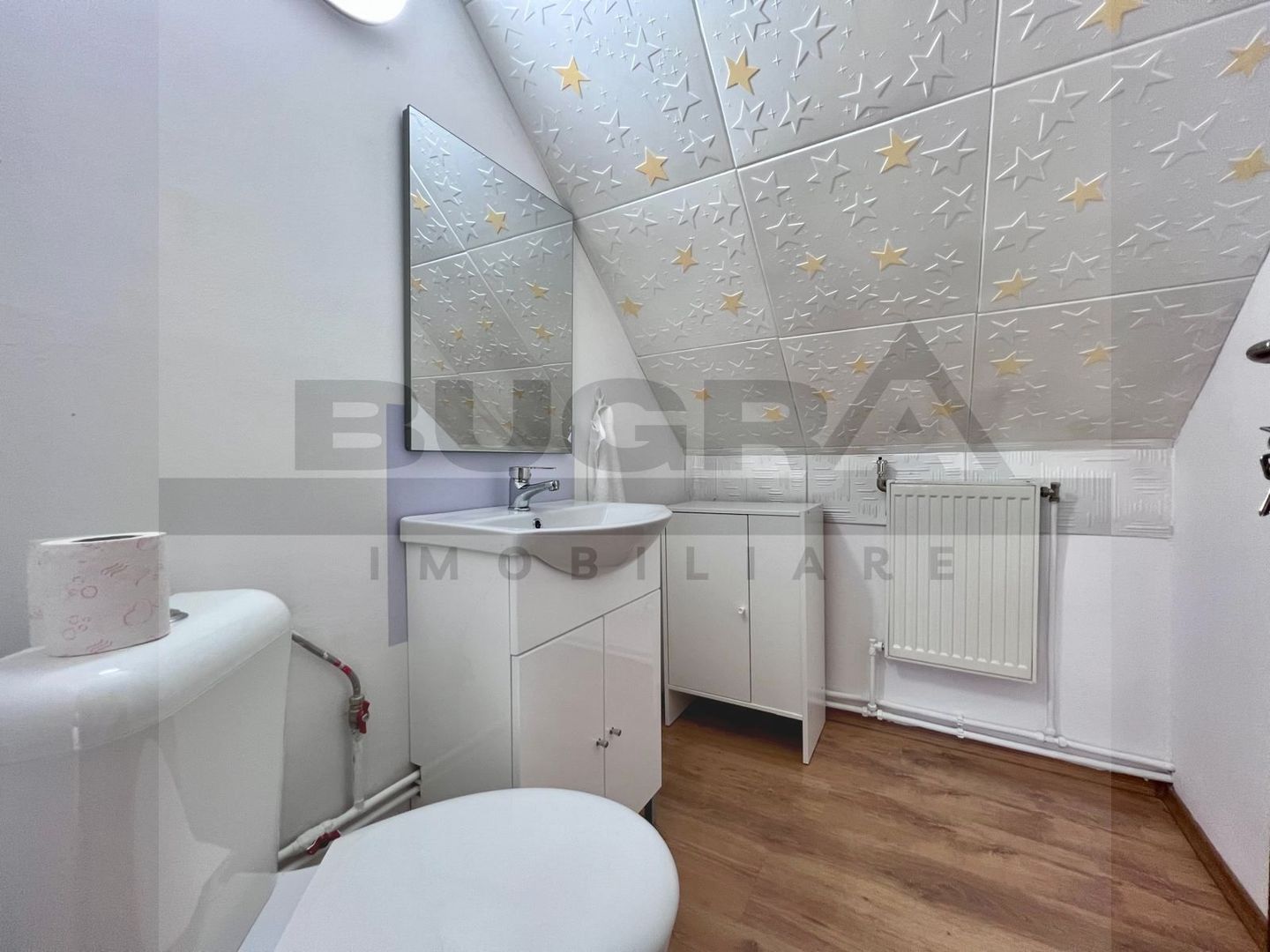 Casa individuala, 5 camere, 150mp utili, 700mp teren, Colonia Sopor - Poză 12