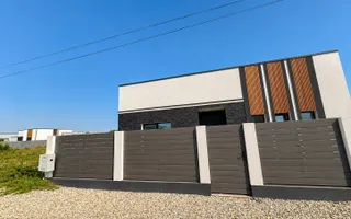 Casă individuală, 4 camere, teren 309 mp - Comuna Berceni - Poză 17