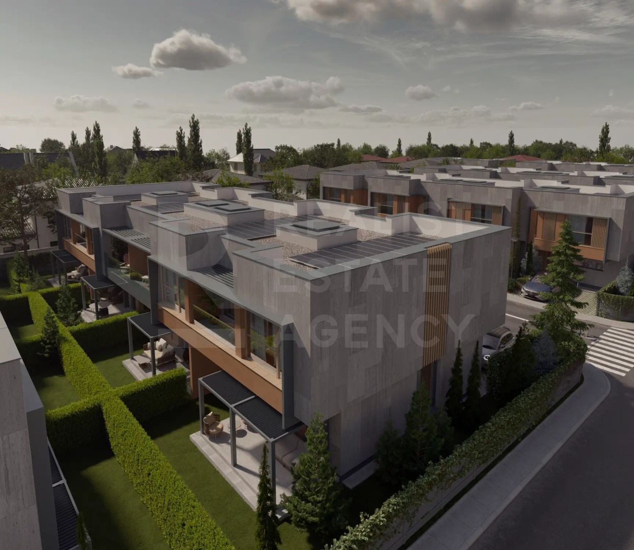 Vilă modernă și luminoasă, 152 mp, de închiriat în Pipera - Poză 7