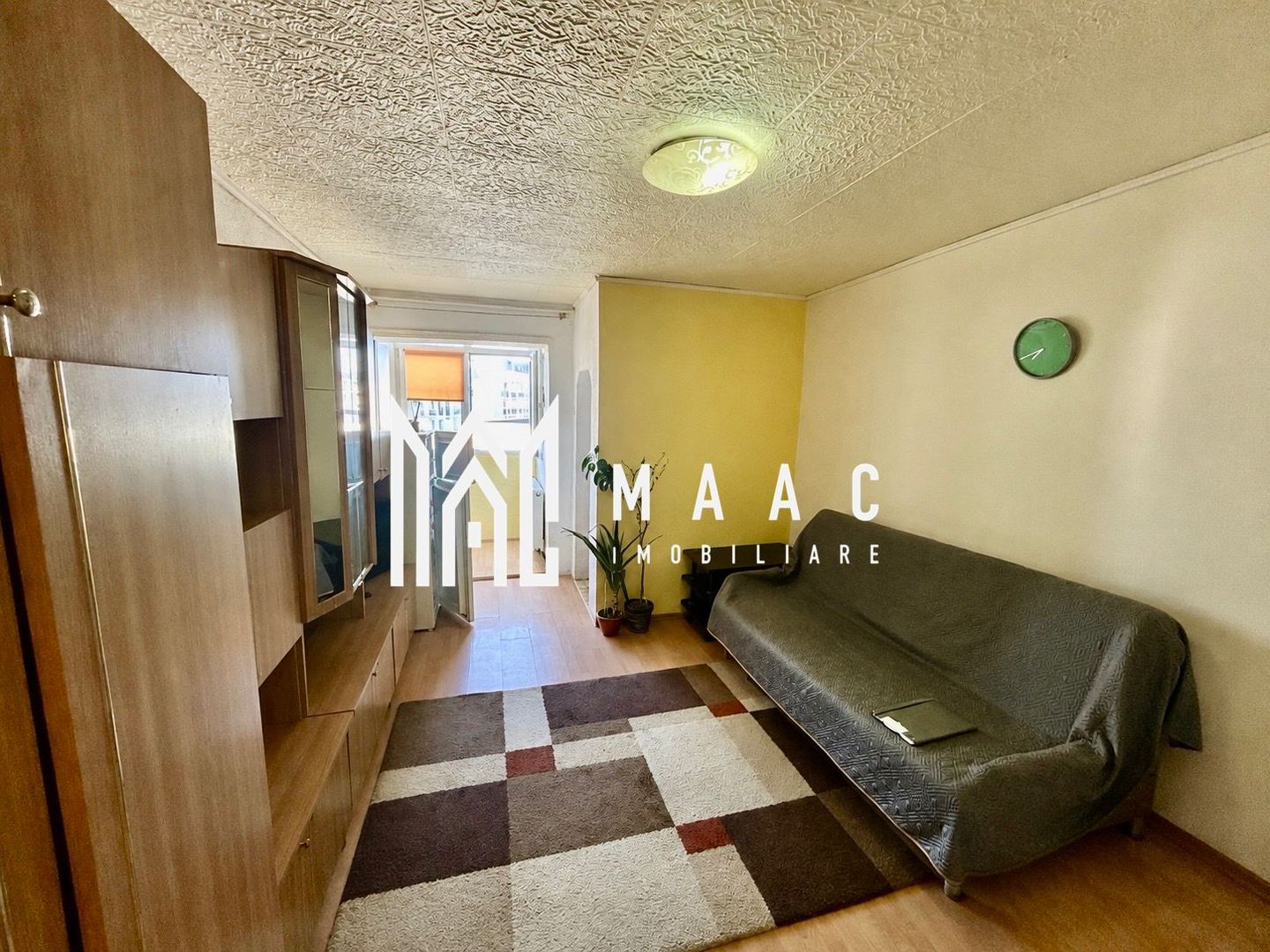 Apartament 1 camera I City Residence I Balcon - Poză 1