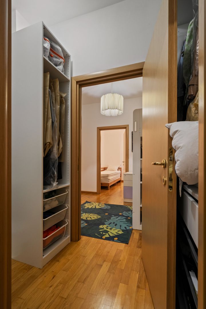 3 camere etaj 1 | Loc parcare | Doua bai | Herastrau - Sos Nordului - Poză 16
