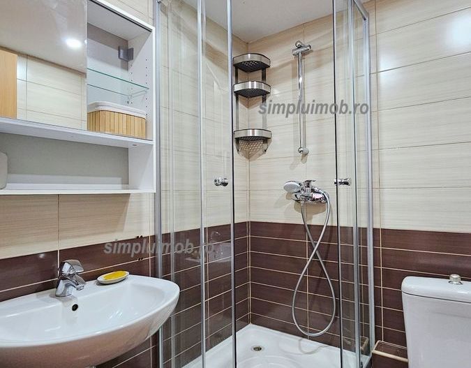 Garsoniera Mobilata Utilata Tei Fac. de Construcții - Poză 11