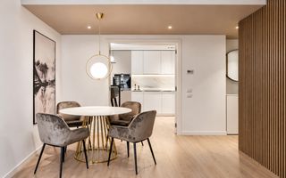 First Rental | Premium 3-Room Apartment | 90 sqm | Herăstrău - Poză 6