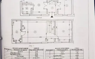 Casă / Vilă cocheta cu 3 camere - de vanzare - zona Basarab - Poză 34