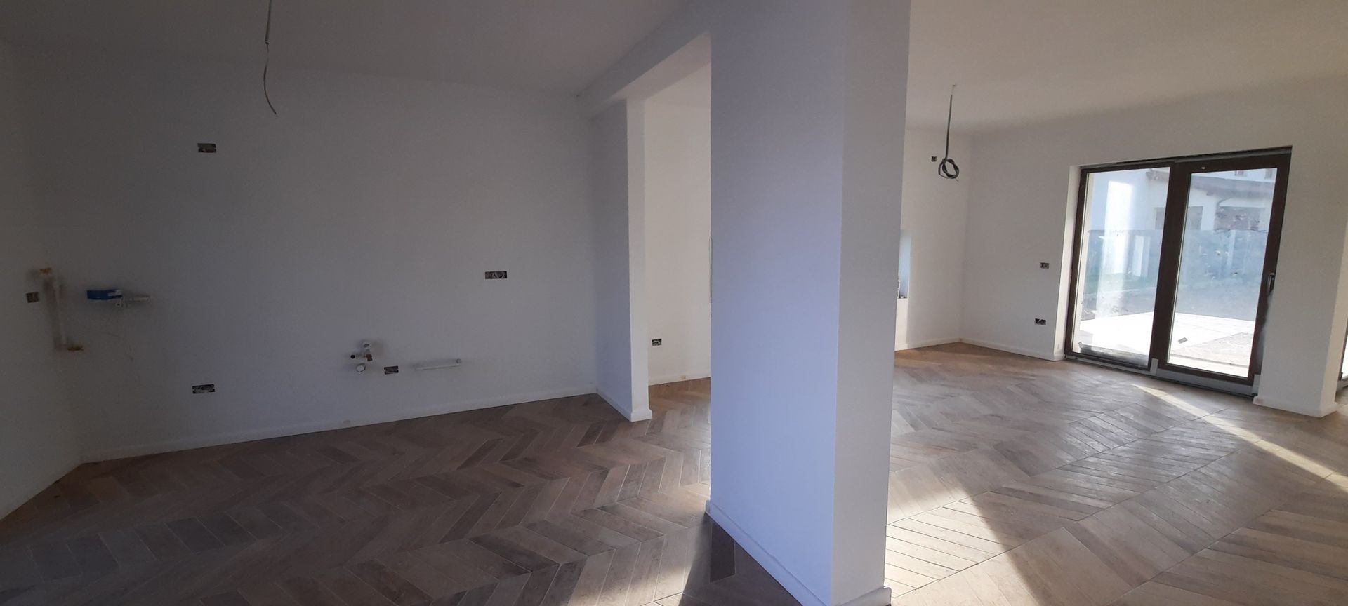 Duplex luminos si bine compartimentat - Poză 36