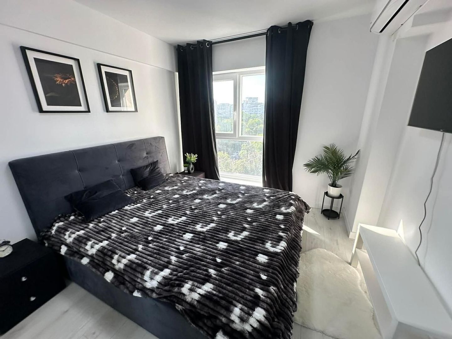 AP. 2 CAMERE - SUN ROYAL VIEW, METROU 10 MIN, MOBILAT/UTILAT MODERN - Poză 2