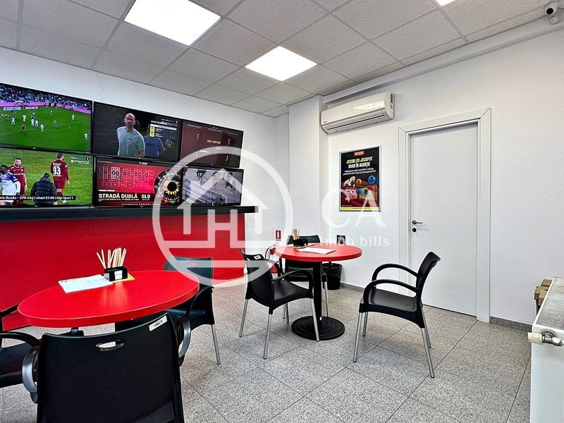 Spațiu comercial de închiriat cu 5 camere in zona Ioșia, Oradea - Poză 3