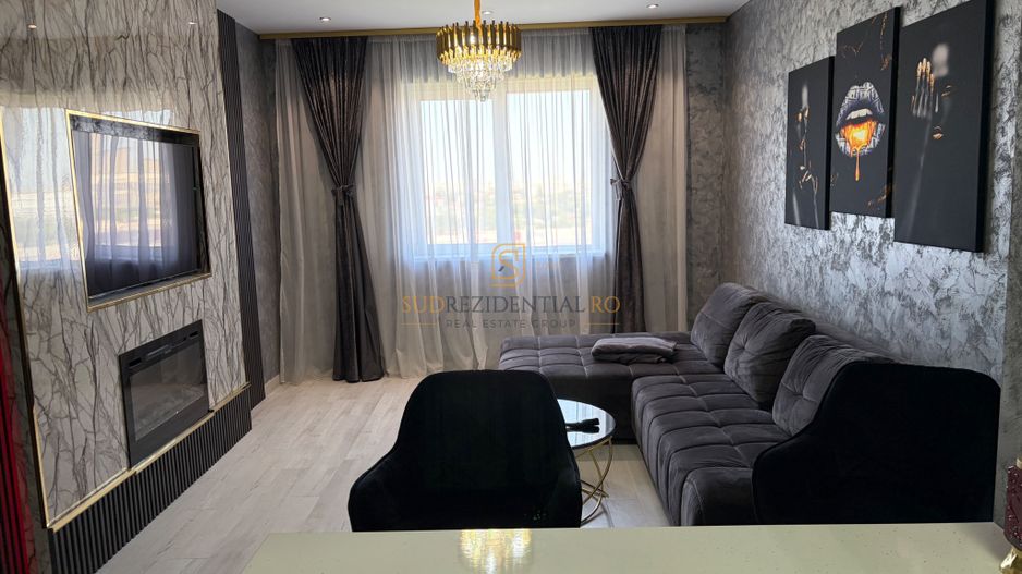 Apartament 2 camere | Etaj 8/13 | Mobilat și utilat, Vitan-Barzesti - Poză 3