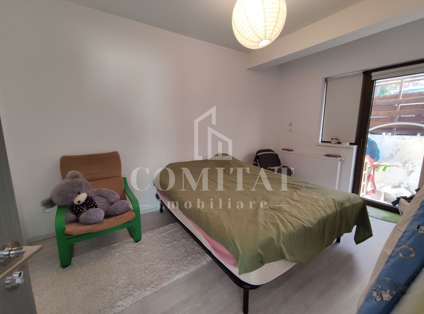 Apartament 3 camere | 62mp + 59mp Gradina |  Zona Stejarului - Poză 5