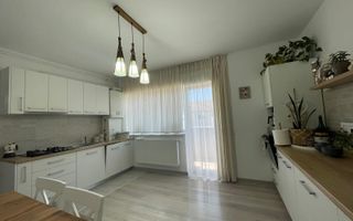 Apartament Premium cu 2 camere et,1-s.utila 50 mp mobilat si utilat - Poză 5