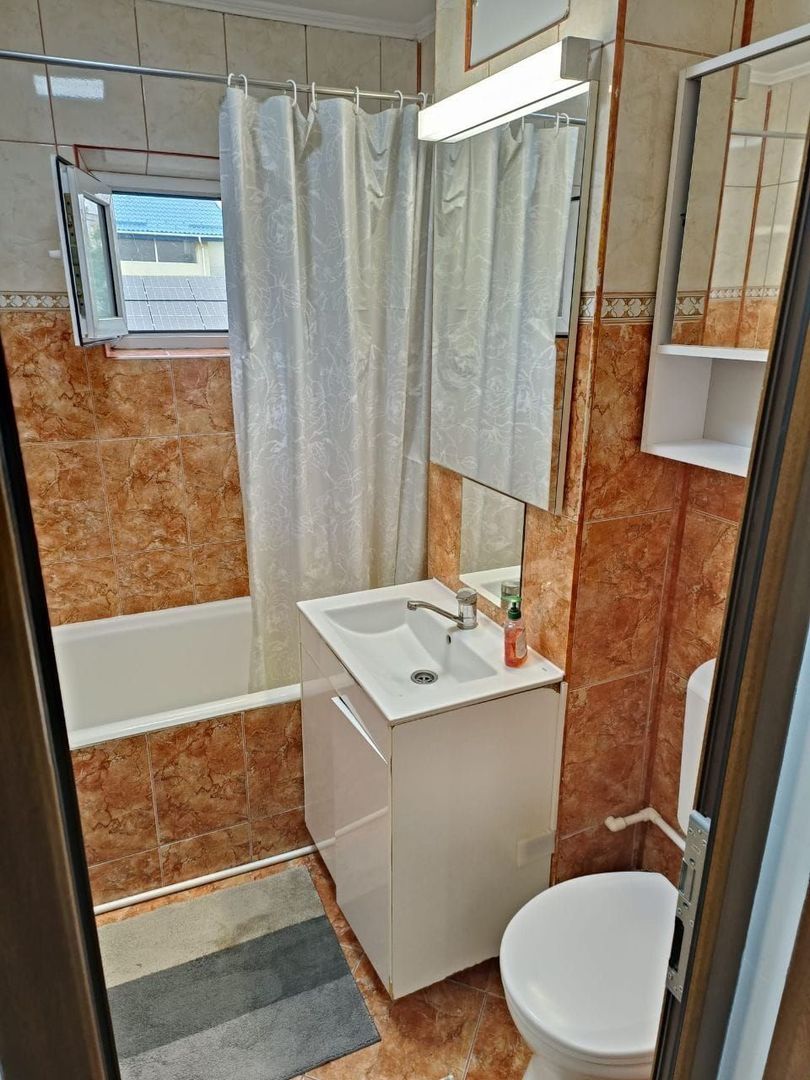 DE inchiriat apartament cu 3 camere, General. etaj 2, 450 euro - Poză 3