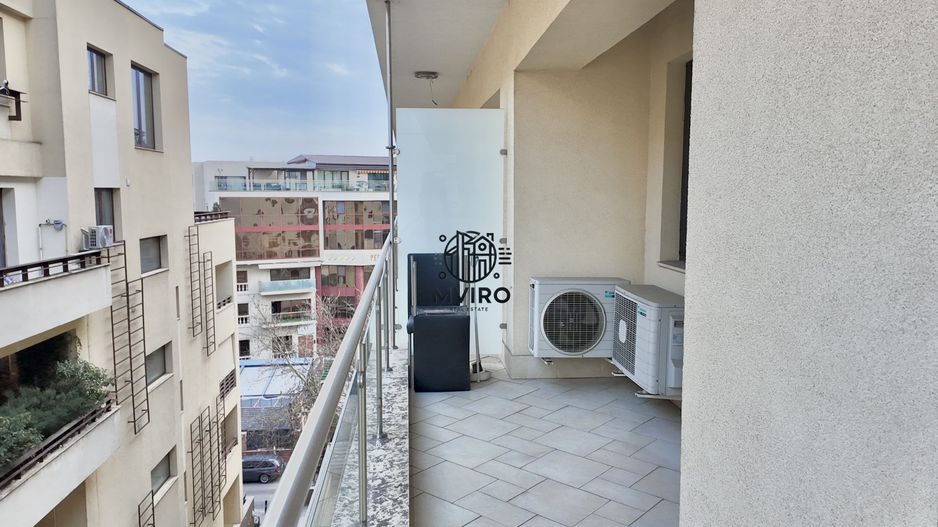 Comision 0 /Apartament 2 camere Aron Cotrus / de închiriat / Herestrau - Poză 15