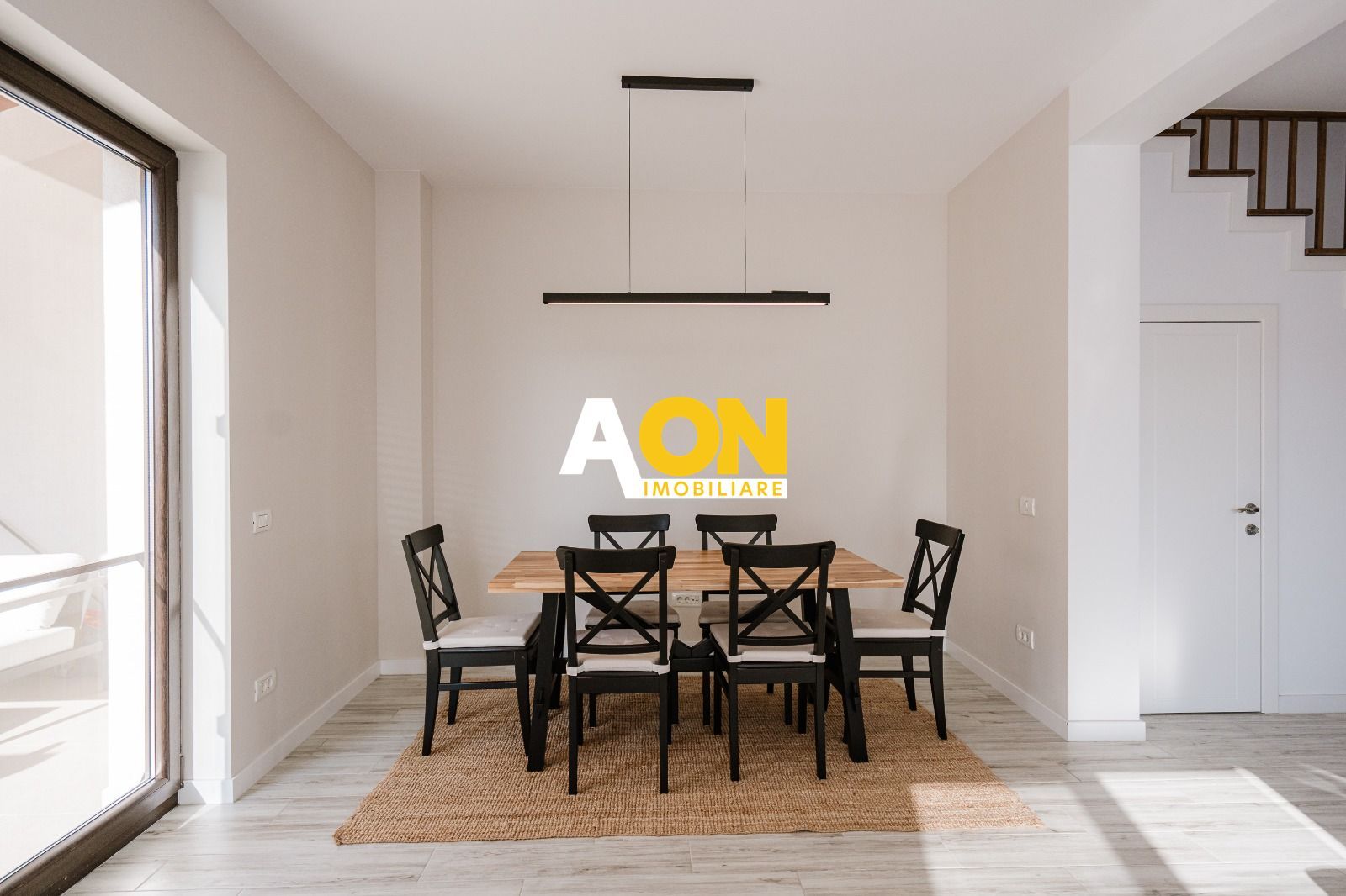 1/2 Duplex, 4 Camere, 2 Bai, Zona Cetate, Superfinisat si Mobilat - Poză 13