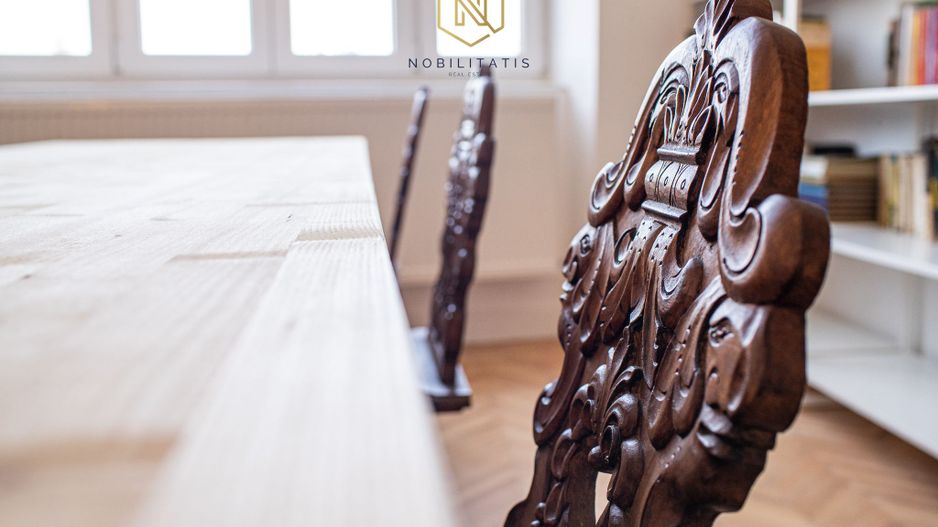 OFERTA A FOST INCHIRIATA -  Apartament spectaculos, unic | 4 camere, 160 mp | - Poză 23