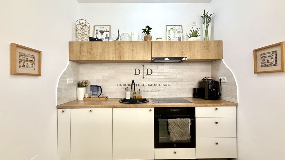 Duplex modern de vânzare – Cartier Iris, zona Auchan - Poză 4