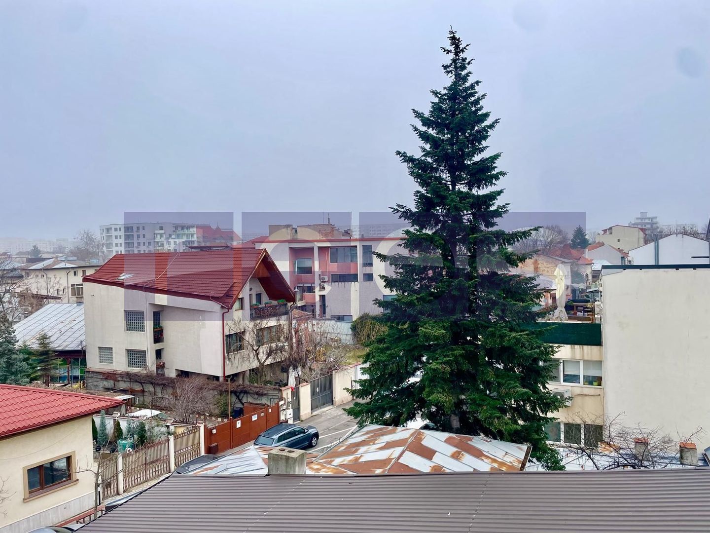 VANZARE APARTAMENT 3 CAMERE TEPES VODA CALEA CALARASILOR 87MP MANSARDA - Poză 12