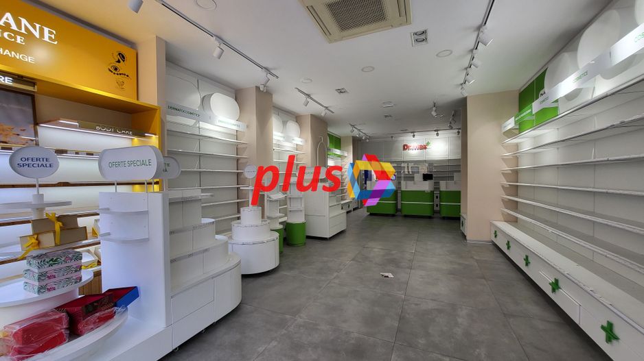 Spatiu comercial cu super vad  - 234 mp #Plus-imo.ro - Poză 3