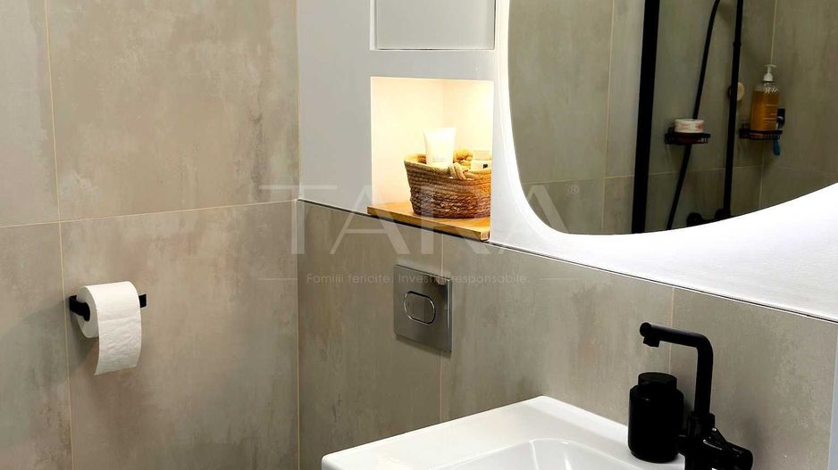 Apartament modern, complet utilat, cu priveliște panoramică spre Cluj - Poză 7